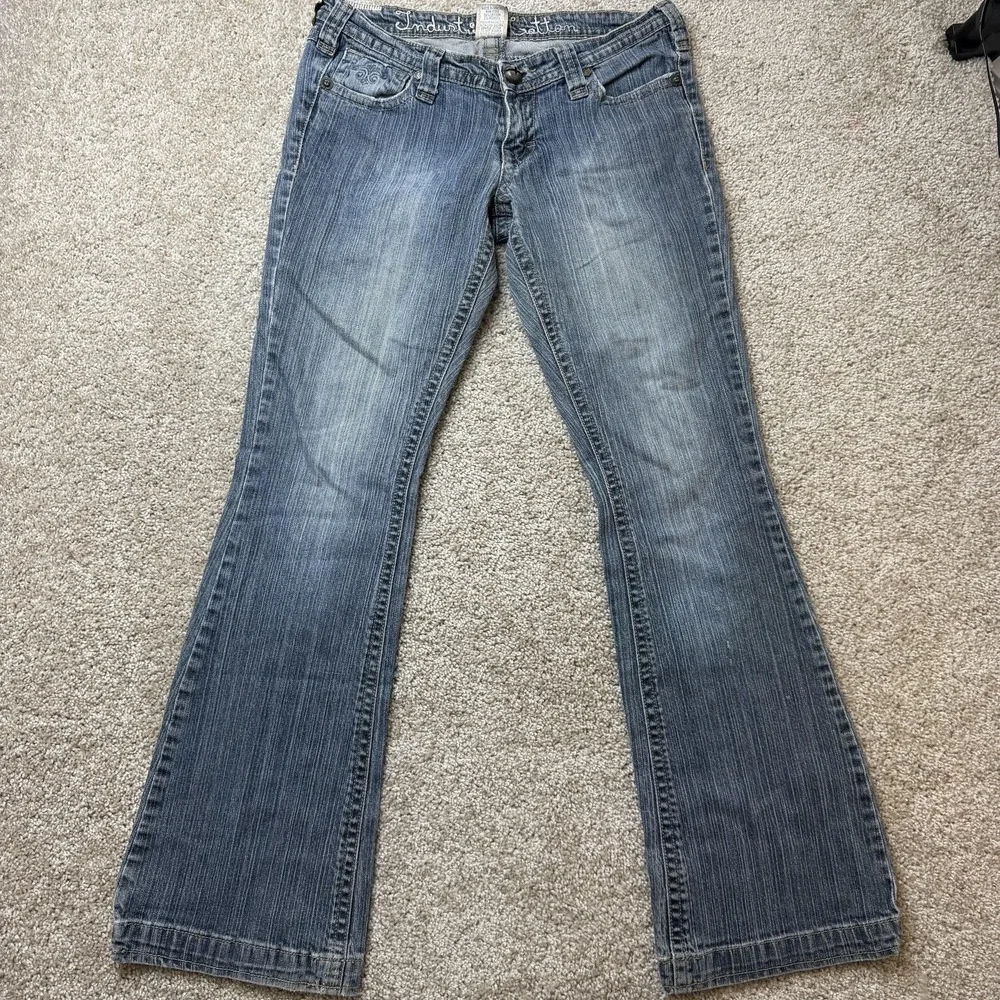 Industrial Cotton y2k industrial
